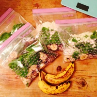 smoothie bags